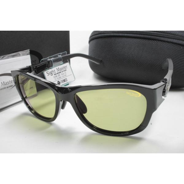 TIEMCO ティムコ SightMaster サイトマスター 偏光サングラス ENORME(SWR...