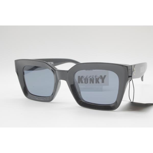 BOUCHE ブーシュサングラス PB20X FLATLENS / BLK/SMK