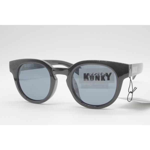 BOUCHE ブーシュサングラス ROBBY / BLK/SMK