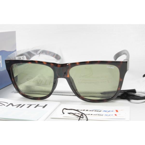 SMITH スミス 偏光サングラス ACTION POLAR Lowdown ローダウン 2 207...