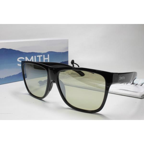 SMITH スミス 偏光サングラス ACTION POLAR Lowdown ローダウン XL 2 ...