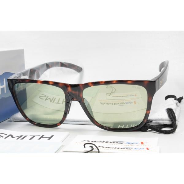 SMITH スミス 偏光サングラス ACTION POLAR Lowdown ローダウン XL 2 ...