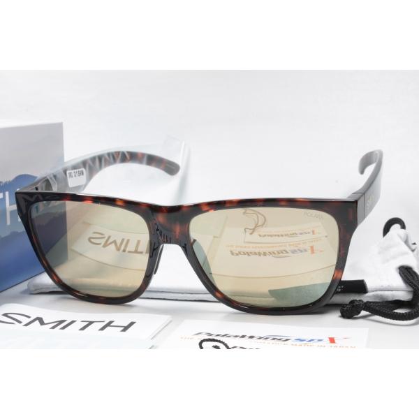 SMITH スミス 偏光サングラス ACTION POLAR Lowdown ローダウン XL 2 ...