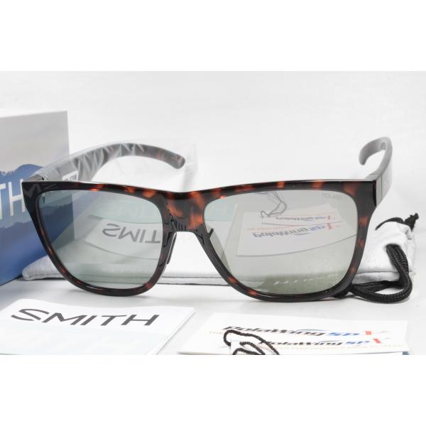 SMITH スミス 偏光サングラス ACTION POLAR Lowdown ローダウン XL 2 ...