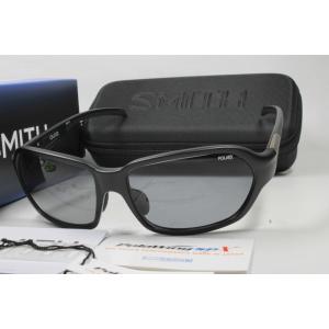 SMITH スミス アクションポーラー ローダウン2 シルバーミラー 偏光
