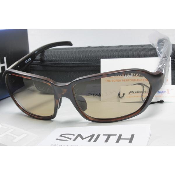 SMITH スミス 偏光サングラス ACTION POLAR Aura オーラ 207700423 ...