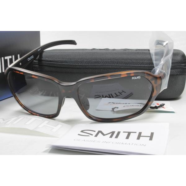 SMITH スミス 偏光サングラス ACTION POLAR Aura オーラ 207700427 ...