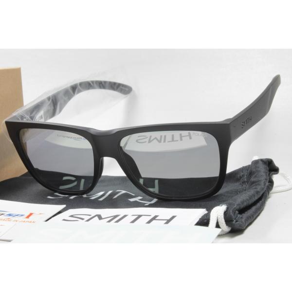 SMITH スミス 偏光サングラス ACTION POLAR Lowdown ローダウン 2 Cor...
