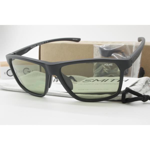 SMITH スミス 偏光サングラス POLARX Pinpoint ピンポイント Asia Fit ...