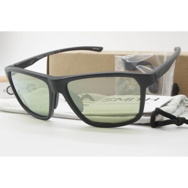 SMITH スミス 偏光サングラス POLARX Pinpoint ピンポイント Asia Fit ...