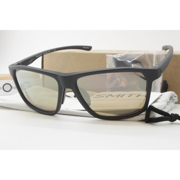 SMITH スミス 偏光サングラス POLARX Pinpoint ピンポイント Asia Fit ...