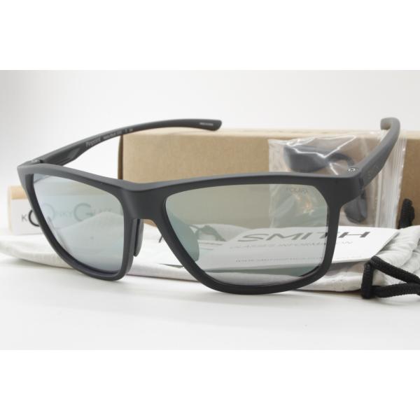 SMITH スミス 偏光サングラス POLARX Pinpoint ピンポイント Asia Fit ...