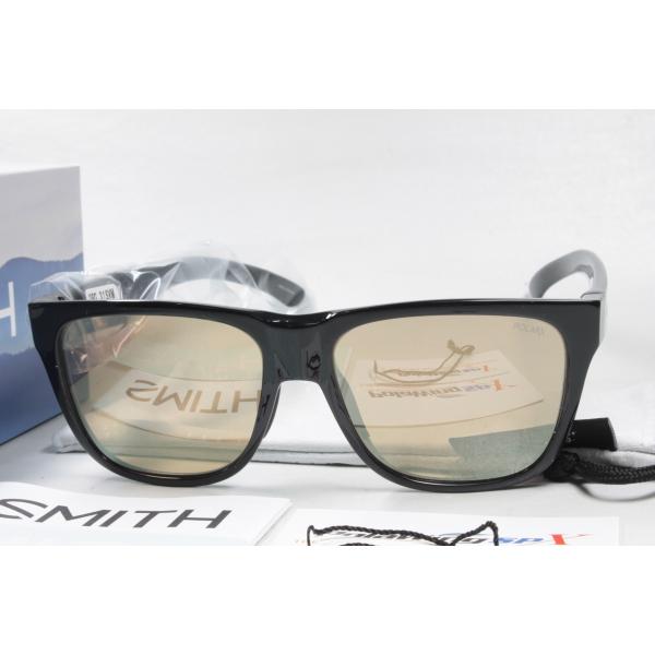 SMITH スミス 偏光サングラス ACTION POLAR Lowdown ローダウン 2 207...