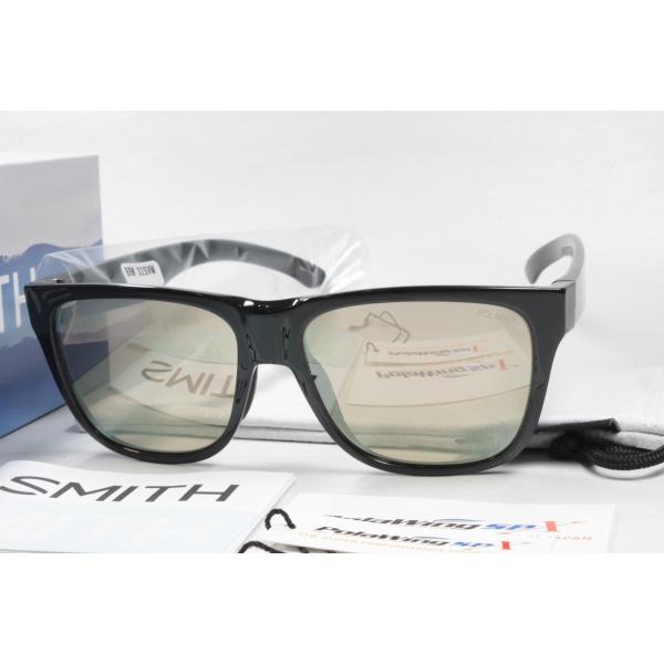 SMITH スミス 偏光サングラス ACTION POLAR Lowdown ローダウン 2 207...