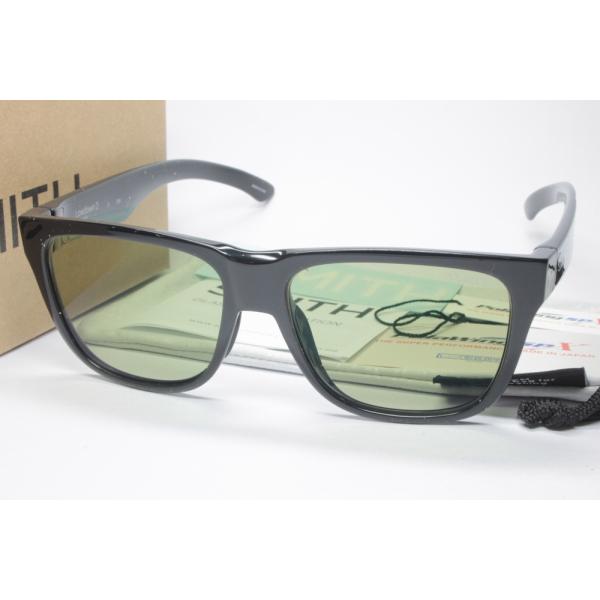 SMITH スミス 偏光サングラス ACTION POLAR Lowdown 2 Black X-L...