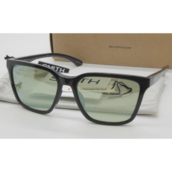 SMITH スミス 偏光サングラス POLARX Shoutout Black / X-Light ...