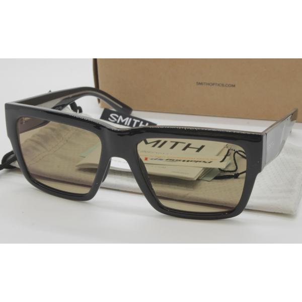 SMITH スミス 偏光サングラス POLARX Lineup Black / X-Brown 32...