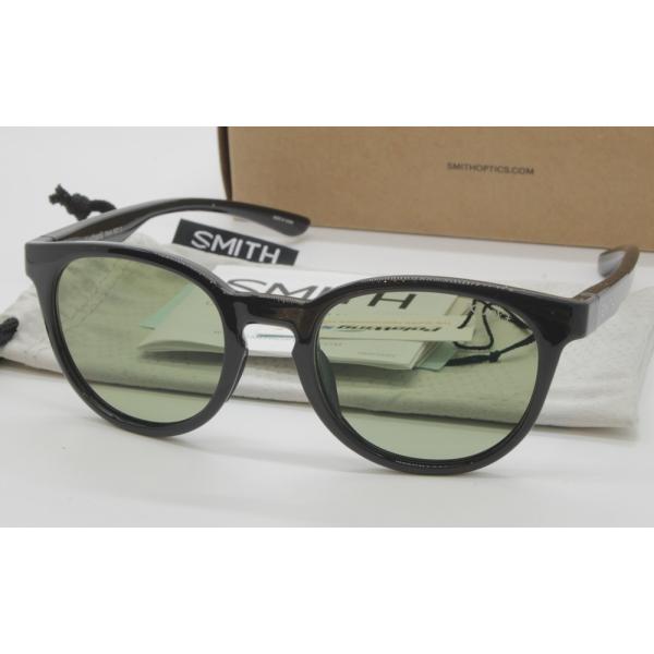 SMITH スミス 偏光サングラス POLARX Eastbank Black / X-Light ...