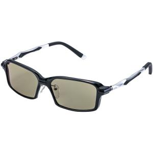 ZEAL OPTICS ジール オプティクス 偏光 サングラス Spike スパイク F-2064 BLACK/SILVER TRUEVIEW SPORTS｜eass