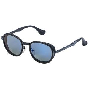 ZEAL OPTICS ジール オプティクス 偏光 サングラスGibson ギブソンF-2124 MATTE BLACK/GRAY TRUEVIEW SPORTS/BLUE MIRROR｜eass