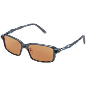 ZEAL OPTICS ジール オプティクス 偏光 サングラス Spike スパイク F-2068 GUNMETAL LUSTER ORANGE｜eass