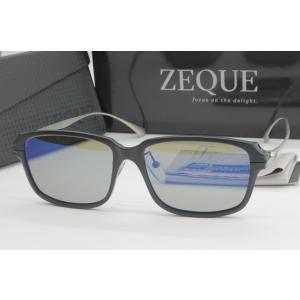 zeque(ジール) JONNY イーズグリーン　偏光サングラス JONNY【ジョニー】 Zeque by ZEAL OPTICS/度付き製作お任せ下さい。