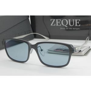 zeal Zeque ゼクー ZEAL ジールオプティクス 偏光 サングラス