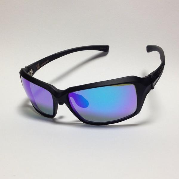 DNA ディーエヌエー 颯 HAYATE ハヤテ 206703 MatteBlack