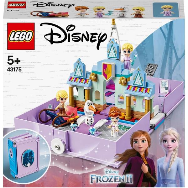 レゴ (LEGO) ディズニープリンセス  アナと雪の女王 レゴブロック 43175