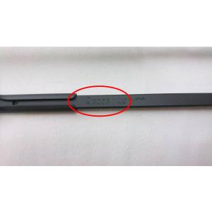 船舶用ワイパーアーム ツインアーム 550mm...の詳細画像2