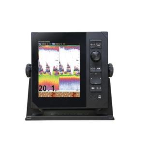 フルノ FCV-800  8.4型 2周波カラー液晶魚群探知機  50/200kHz2周波 600W  振動子無し 魚探本体のみ｜イーストマウンテン