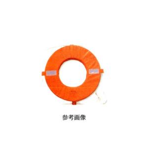 大きいタイプ 救命浮環 P-300 救命浮き輪 小型船舶用 検定用品