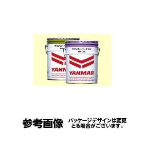 ヤンマー 純正オイル ヤンマー マリンスーパー...の詳細画像1