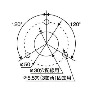 LED航海灯 航海灯 小糸 白灯 両色灯 2個...の詳細画像2