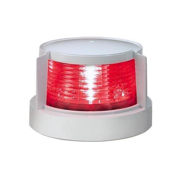 航海灯 小糸 舷灯 小糸製作所 LED航海灯 左舷灯 紅 第二種ポートライト MLL-4AB2 小型...