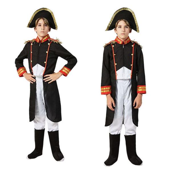 一部即納！子供ハロウィン衣装子供 女の子 男の子 海賊 ジャック船長パイレーツオブカリビアン キッズ...
