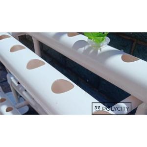 簡単な操作 水耕栽培キット 2層8パイプPVC...の詳細画像3