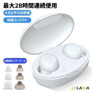 集音器 充電式 ワイヤレス 最大28時間連続使用...の商品画像