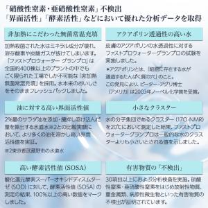 エステプロラボ ファストプロウォーター グラン...の詳細画像2