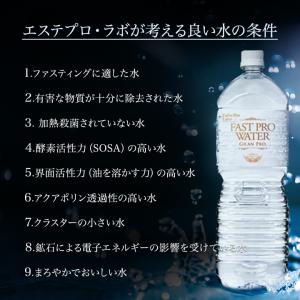エステプロラボ ファストプロウォーター グラン...の詳細画像3