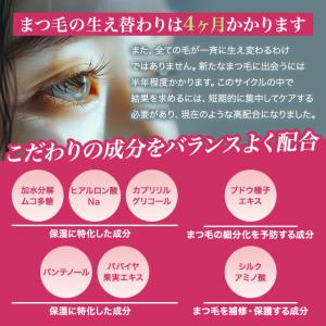 エマーキット まつげ美容液 EMAKED 2m...の詳細画像5