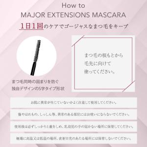 ラッシュアディクト メジャーエクステンション ...の詳細画像2