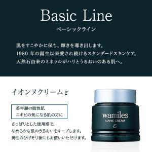 ワミレス イオンヌ クリーム 53g 2個セッ...の詳細画像1