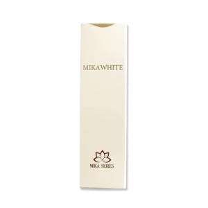 ミカホワイト MIKA WHITE 30g アンミカプロデュース 歯磨き粉 ホワイトニング