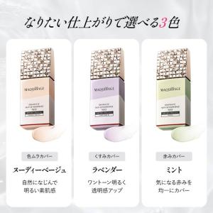 資生堂 マキアージュ ドラマティックスキンセン...の詳細画像2