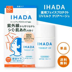 資生堂 イハダ 薬用フェイスプロテクト UV ミ...の商品画像