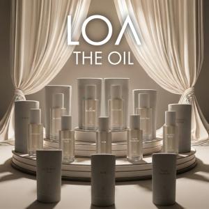 ロアザオイル 100ml 全9種 LOA TH...の詳細画像1