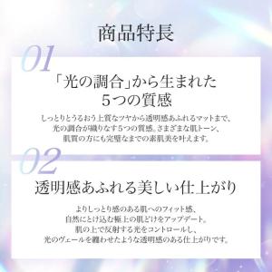 コーセー コスメデコルテ ルースパウダー フェ...の詳細画像2
