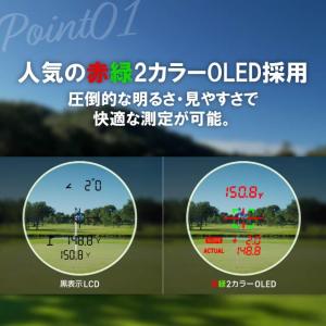 グリーンオン レーザーキャディー GL04c ...の詳細画像2