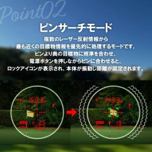 グリーンオン レーザーキャディー GL04c ...の詳細画像3